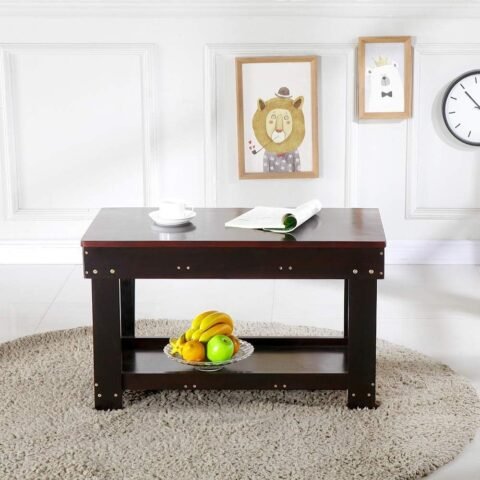 With Building Block Playboard
