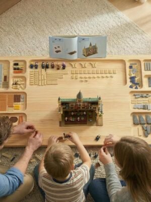 Building Block Base Table