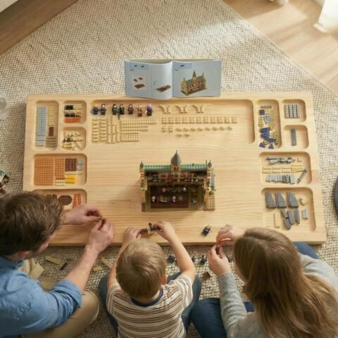 Building Block Base Table